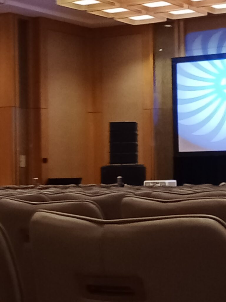 The 60-Second Ballroom Test: How to Audit Sound Quality with Your Own Ears